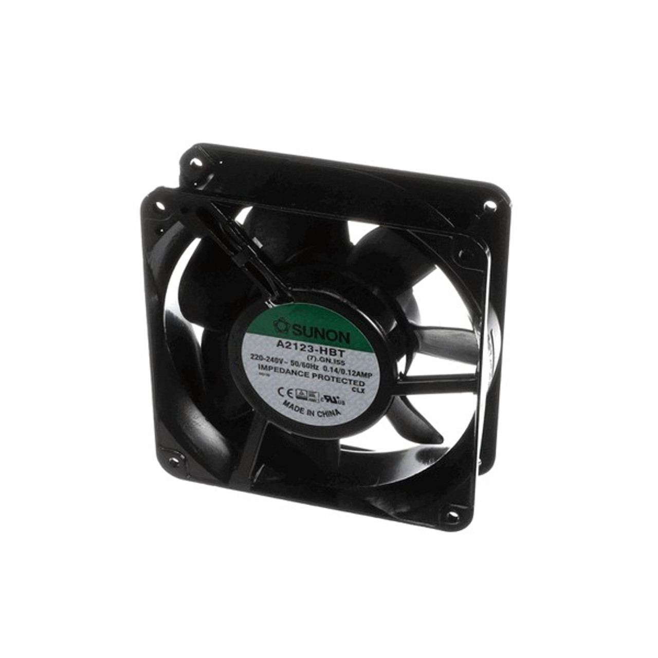 Lincoln, Axial Fan, 220-240V